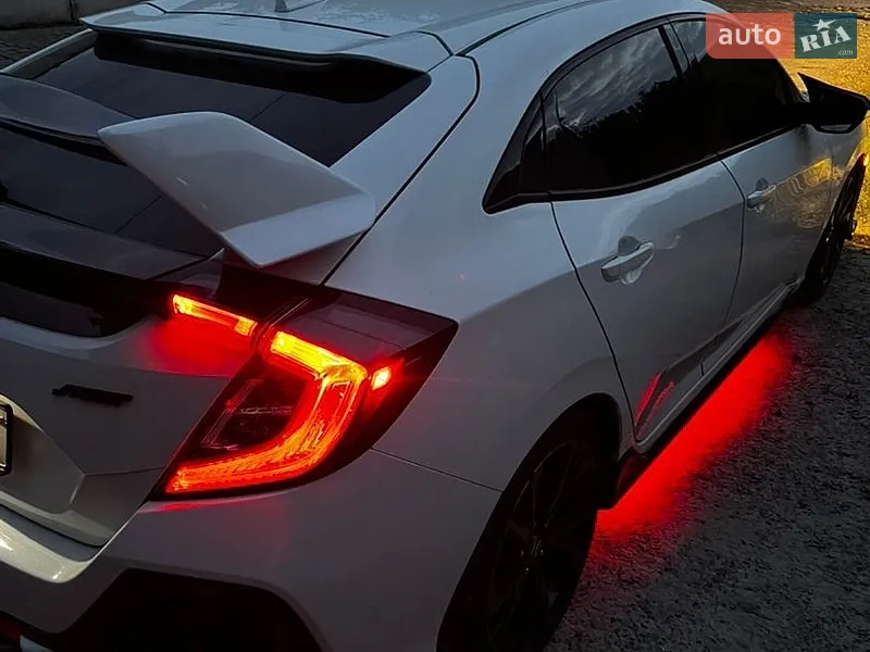 Honda Civic 2019