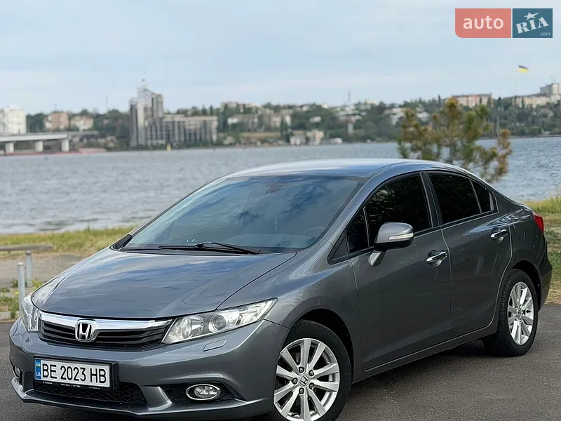 Honda Civic 2012