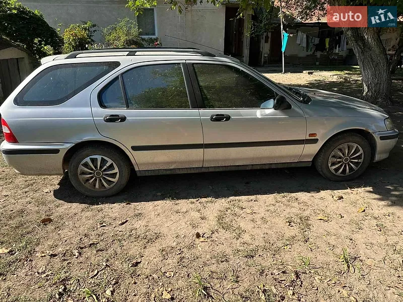 Honda Civic 1999