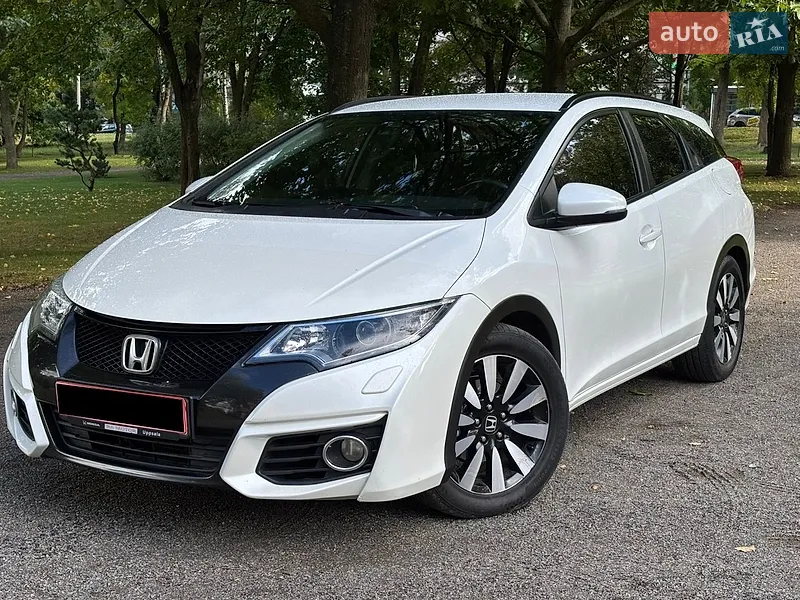 Honda Civic 2015
