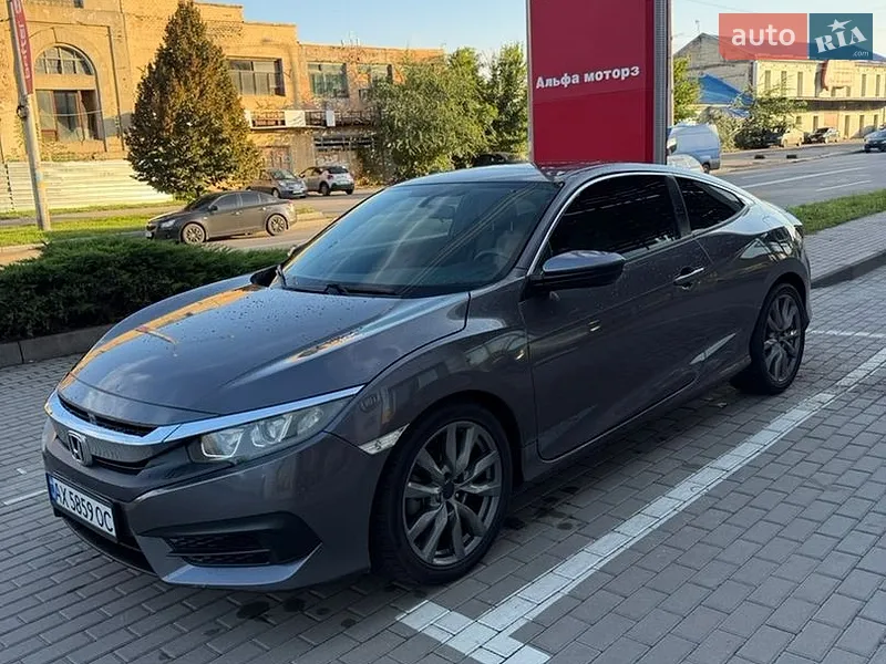 Honda Civic 2018