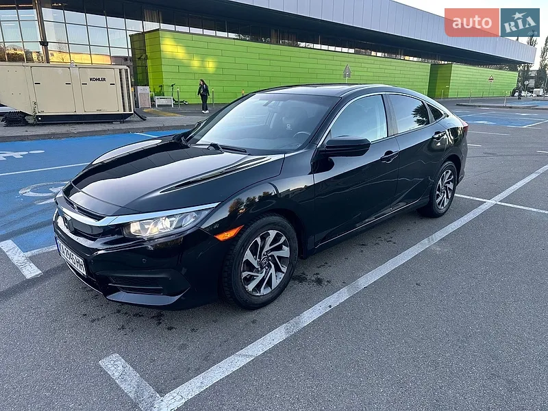Honda Civic 2018