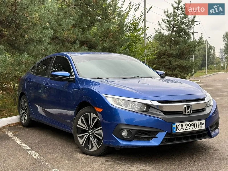 Honda Civic 2017