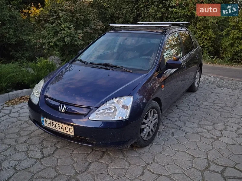 Honda Civic 2001