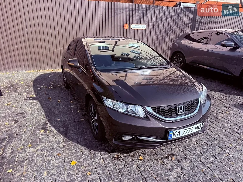 Honda Civic 2013