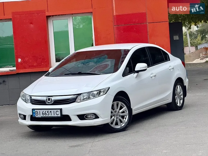 Honda Civic 2012