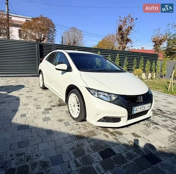 Honda Civic 2012