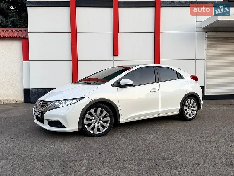 Honda Civic 2013
