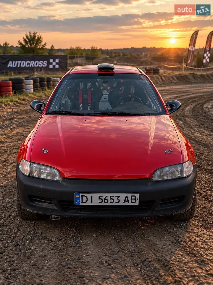 Honda Civic 1995