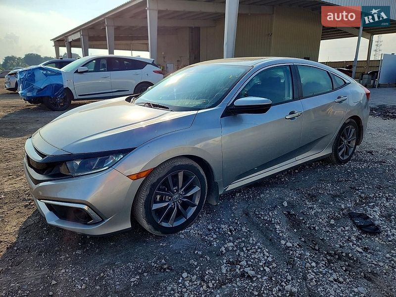 Honda Civic 2021
