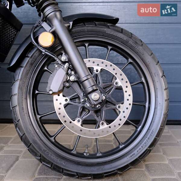 Мотоцикл Классик Honda CL 250 2023 в Белой Церкви
