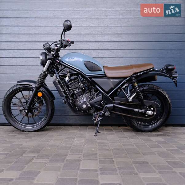 Мотоцикл Классик Honda CL 250 2023 в Белой Церкви