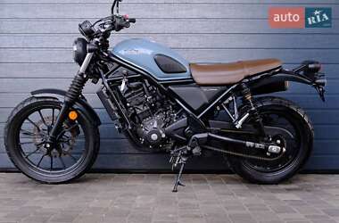 Мотоцикл Классик Honda CL 250 2023 в 
