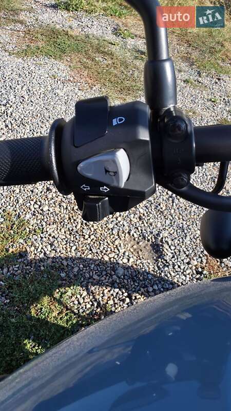 Скремблер Honda CL 250 2023 в Одесі