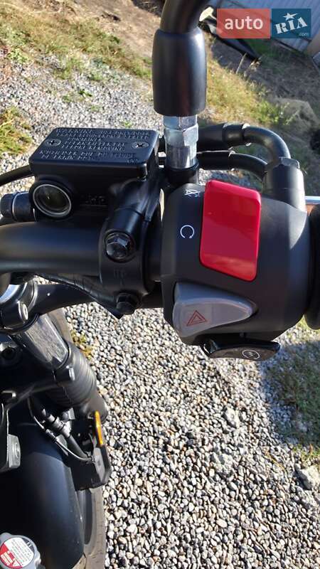 Скремблер Honda CL 250 2023 в Одесі