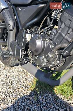 Скремблер Honda CL 250 2023 в  фото 10 Скремблер Honda CL 250 2023 в