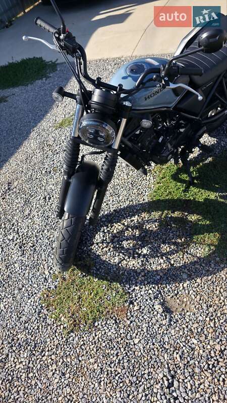 Скремблер Honda CL 250 2023 в Одесі