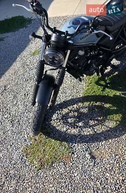 Скремблер Honda CL 250 2023 в  фото 12 Скремблер Honda CL 250 2023 в