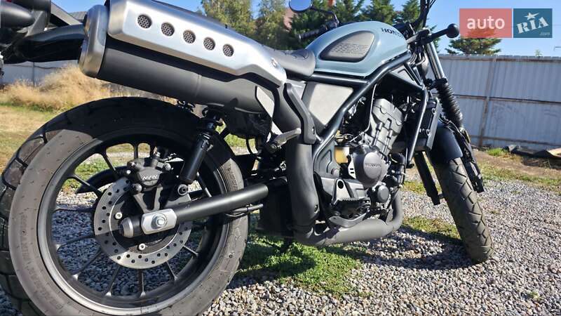 Скремблер Honda CL 250 2023 в Одесі