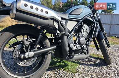 Скремблер Honda CL 250 2023 в  фото 20 Скремблер Honda CL 250 2023 в