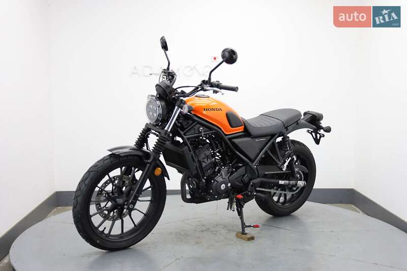 Мотоцикл Многоцелевой (All-round) Honda CL 250 2023 в Гнивани