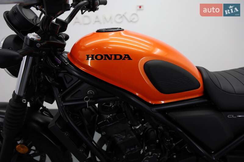 Мотоцикл Многоцелевой (All-round) Honda CL 250 2023 в Гнивани