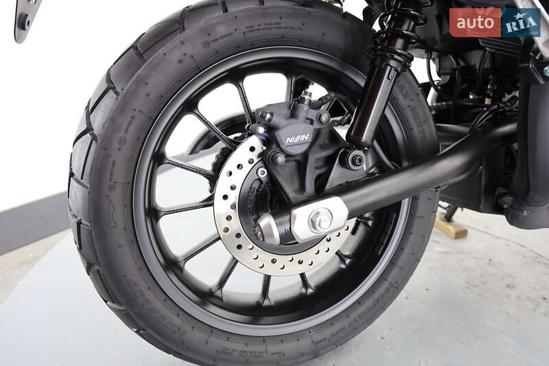 Мотоцикл Многоцелевой (All-round) Honda CL 250 2023 в Гнивани