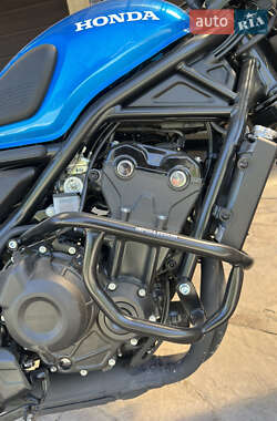 Скремблер Honda CL 500 2023 в 