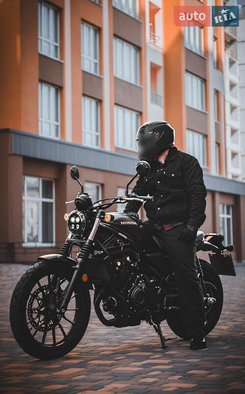 Мотоцикл Классик Honda CL 500 2024 в Киеве