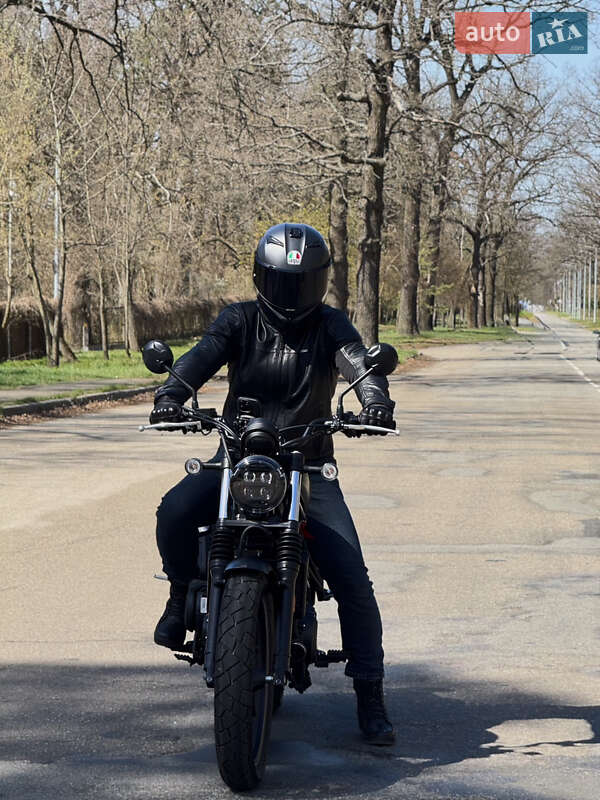 Мотоцикл Классик Honda CL 500 2024 в Киеве