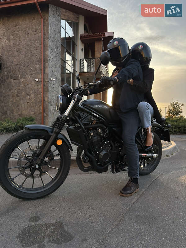 Мотоцикл Классик Honda CL 500 2024 в Киеве