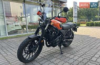 Скремблер Honda CL 500 2024 в Києві