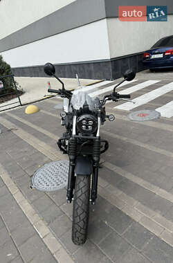 Скремблер Honda CL 500 2025 в 