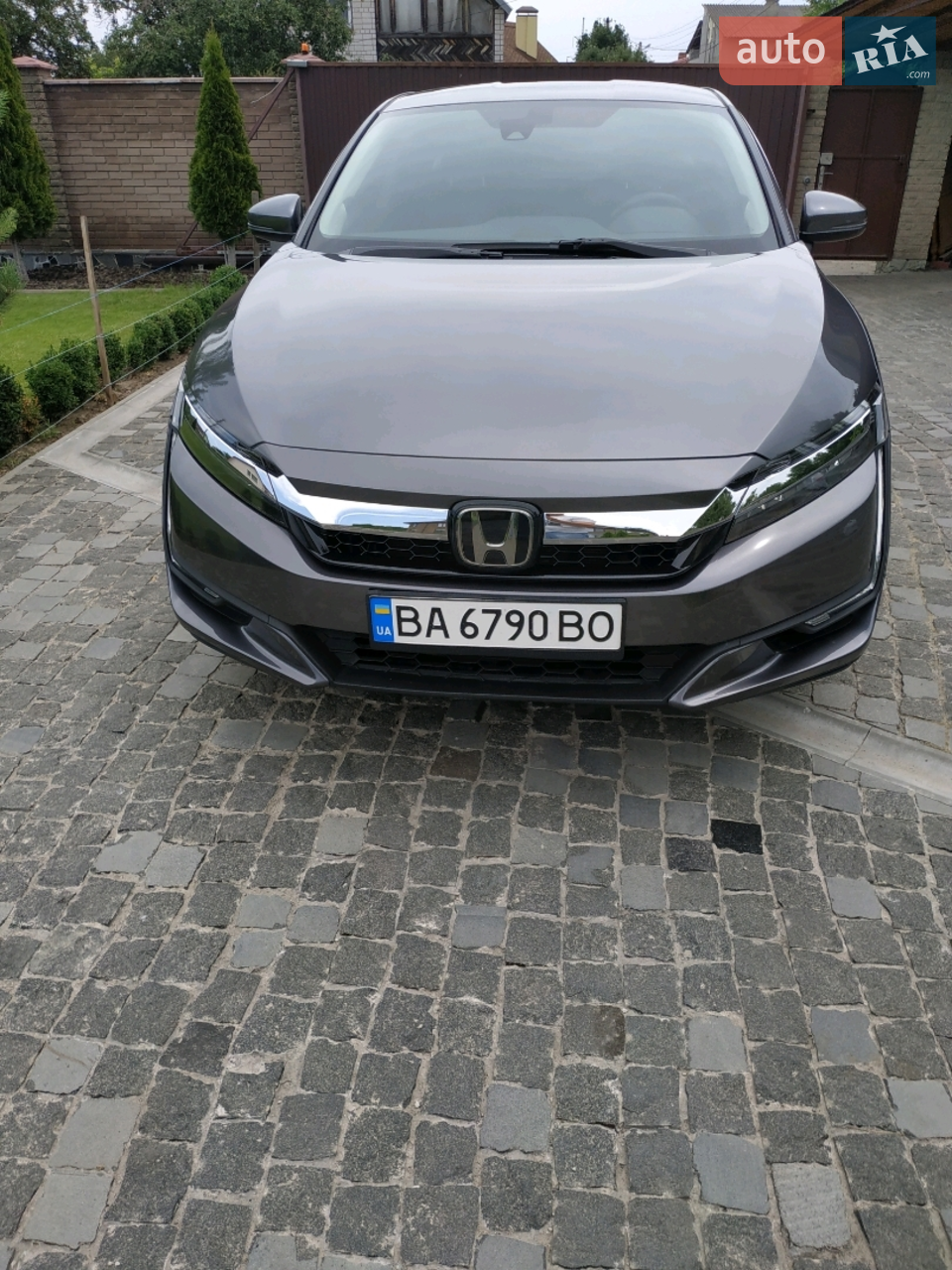 2018 Honda FCX Clarity - мініатюра 16