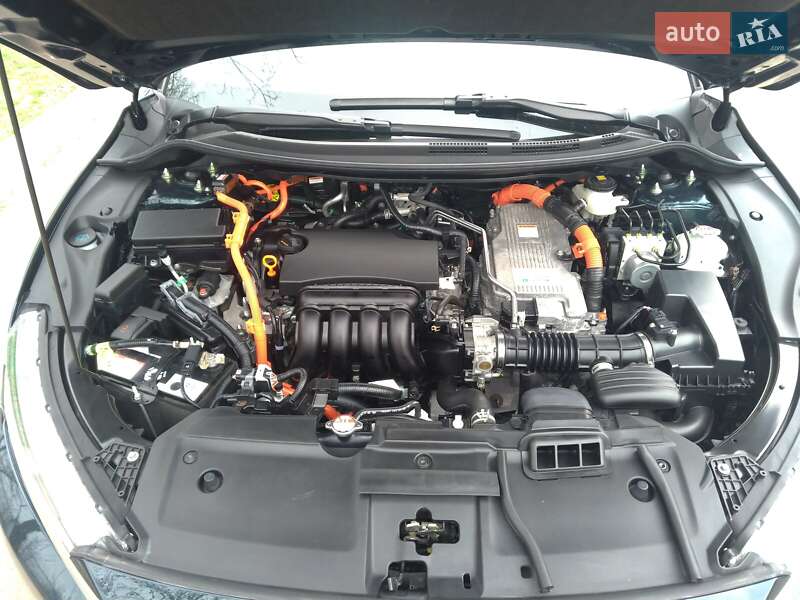 Седан Honda Clarity 2018 в Одессе