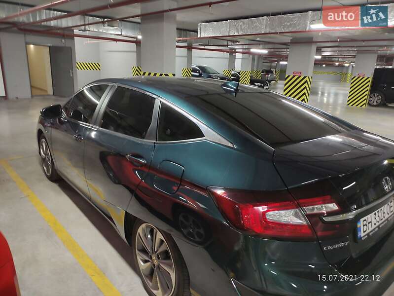 Седан Honda Clarity 2018 в Одессе