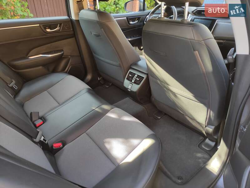 Седан Honda Clarity 2018 в Вишгороді