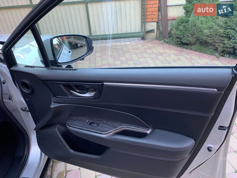 Седан Honda Clarity 2017 в Вінниці