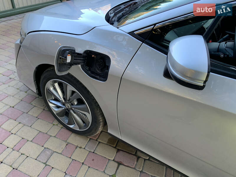 Седан Honda Clarity 2017 в Вінниці