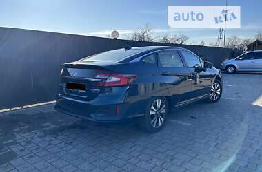 Седан Honda Clarity 2017 в 
