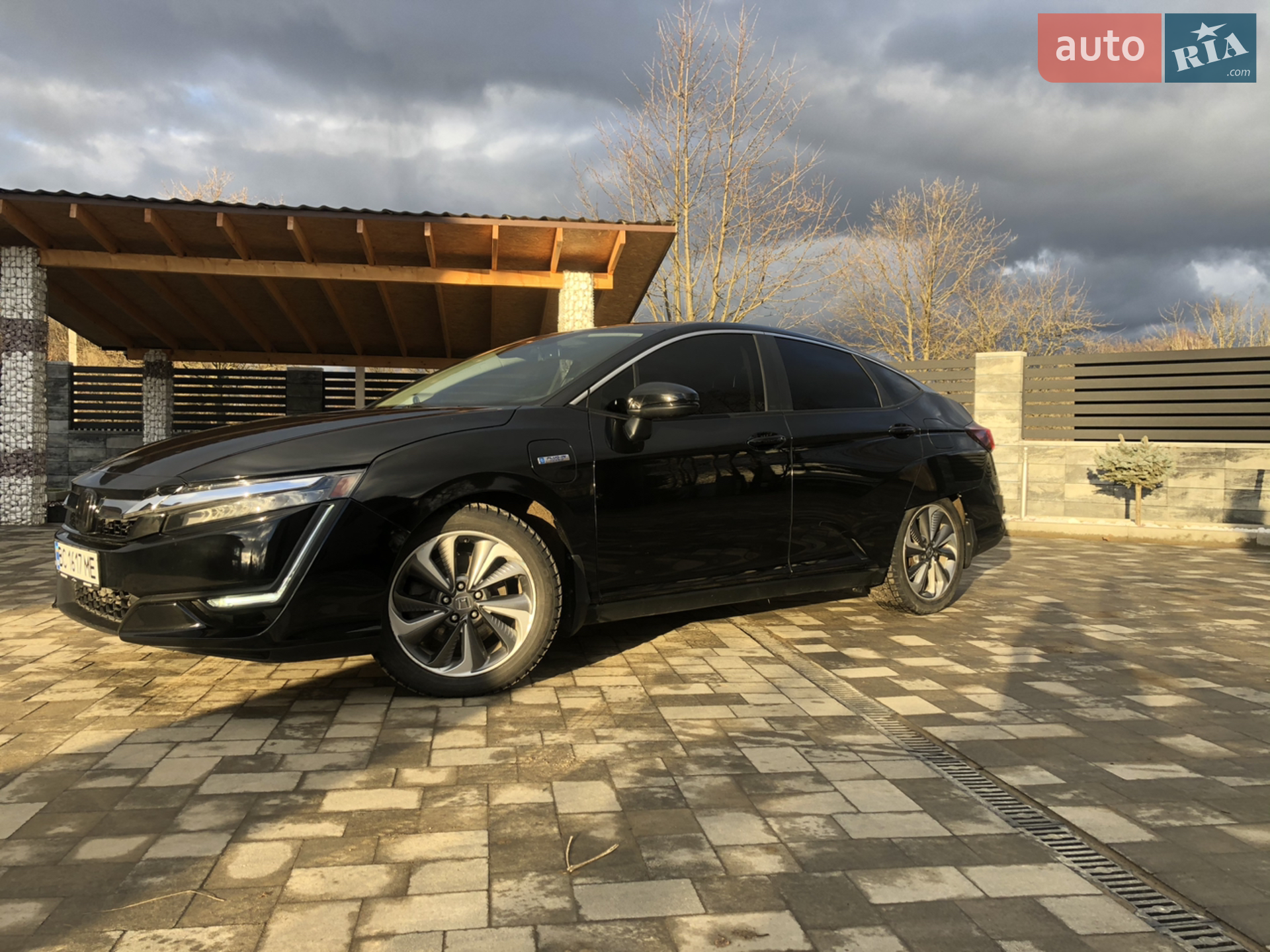 2018 Honda FCX Clarity - мініатюра 4