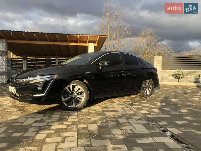 Седан Honda Clarity 2018 в Долине