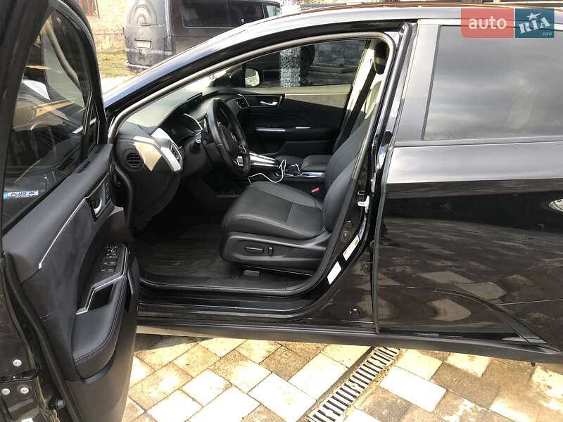 Седан Honda Clarity 2018 в Долине