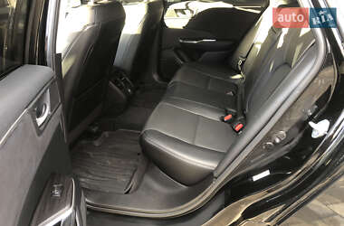 Седан Honda Clarity 2018 в Долині