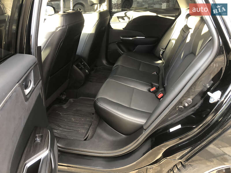 Седан Honda Clarity 2018 в Долине