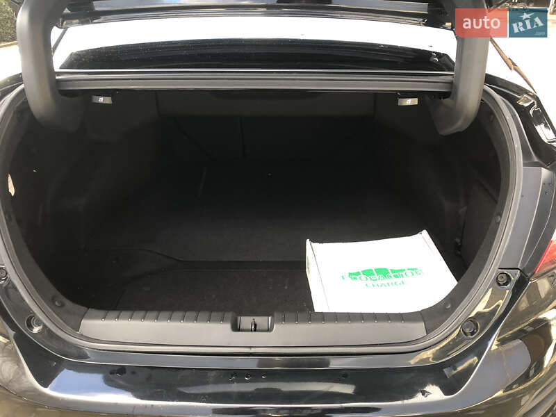 Седан Honda Clarity 2018 в Долине