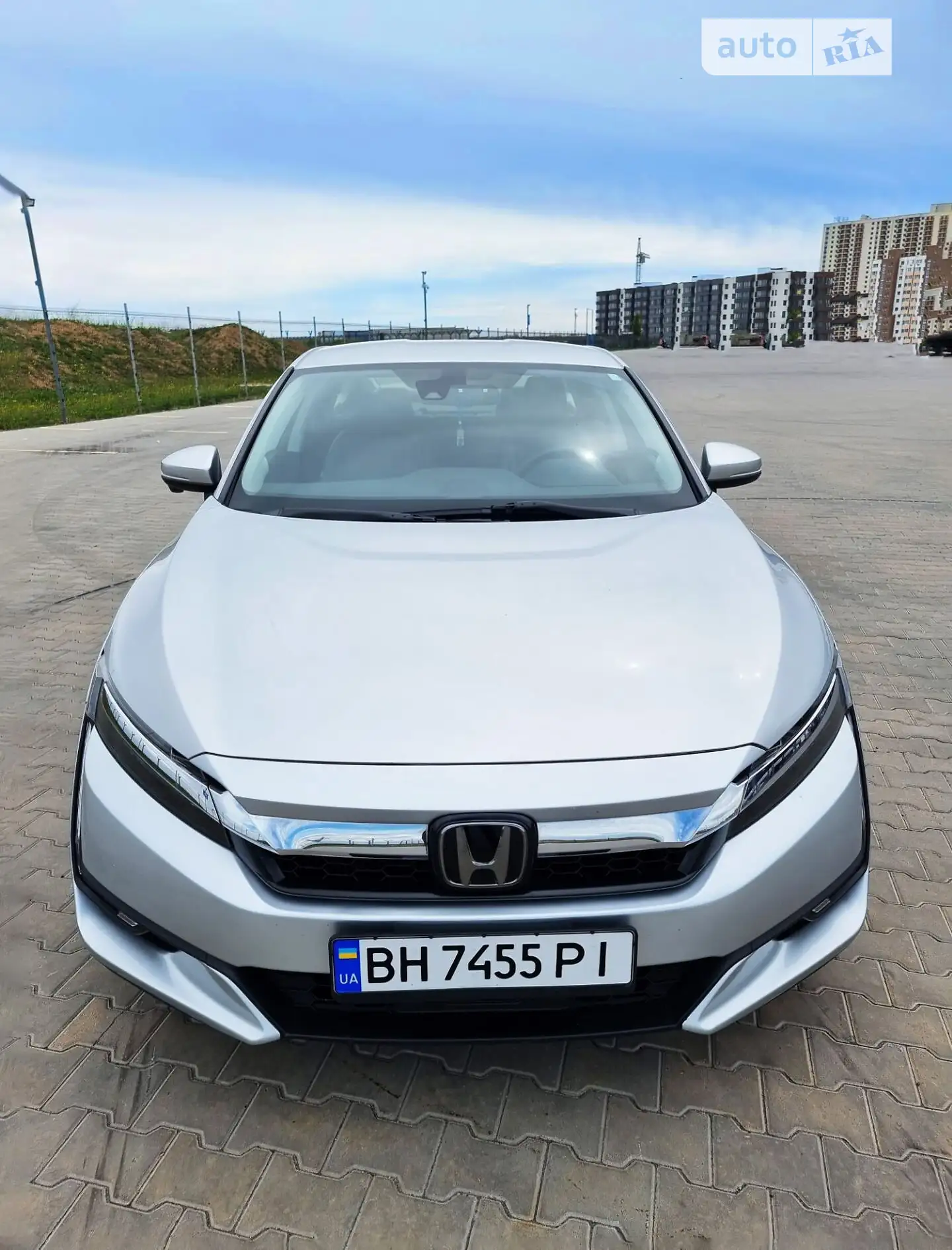 2018 Honda FCX Clarity - мініатюра 2