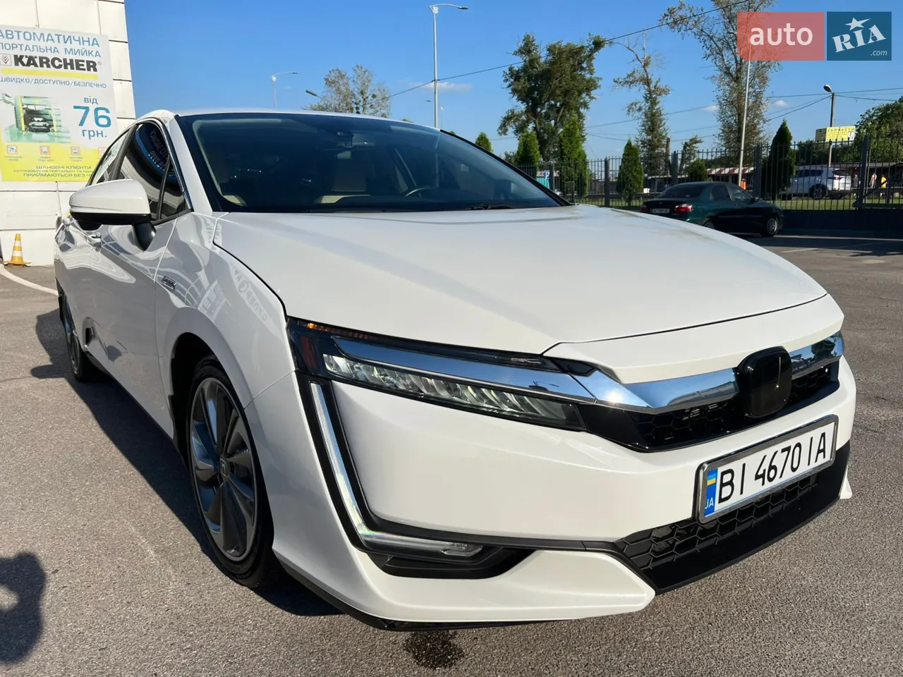 2018 Honda FCX Clarity - мініатюра 12