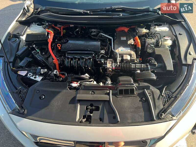 Седан Honda Clarity 2017 в Києві