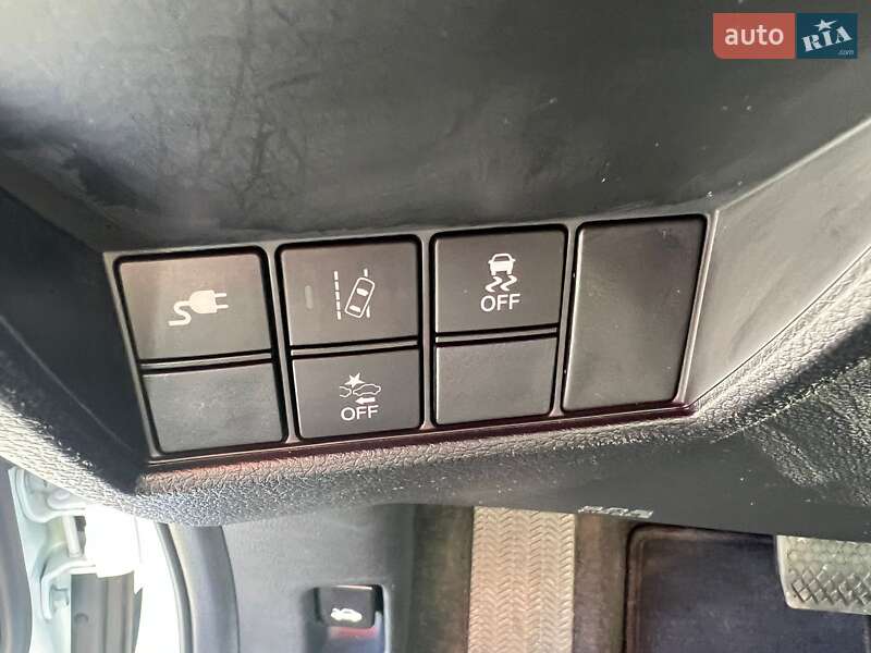 Седан Honda Clarity 2017 в Києві